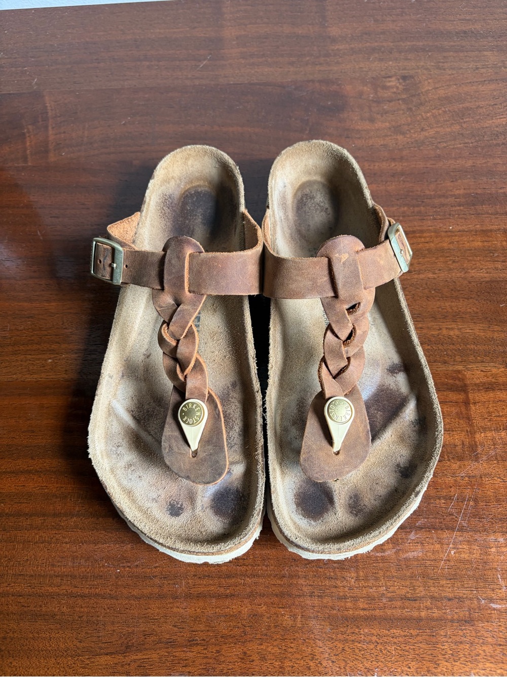 Birkenstock Gizeh Braided Sandal